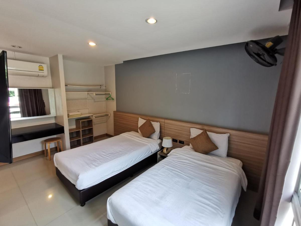 Smile Resort Sriracha Сі-Рача Екстер'єр фото