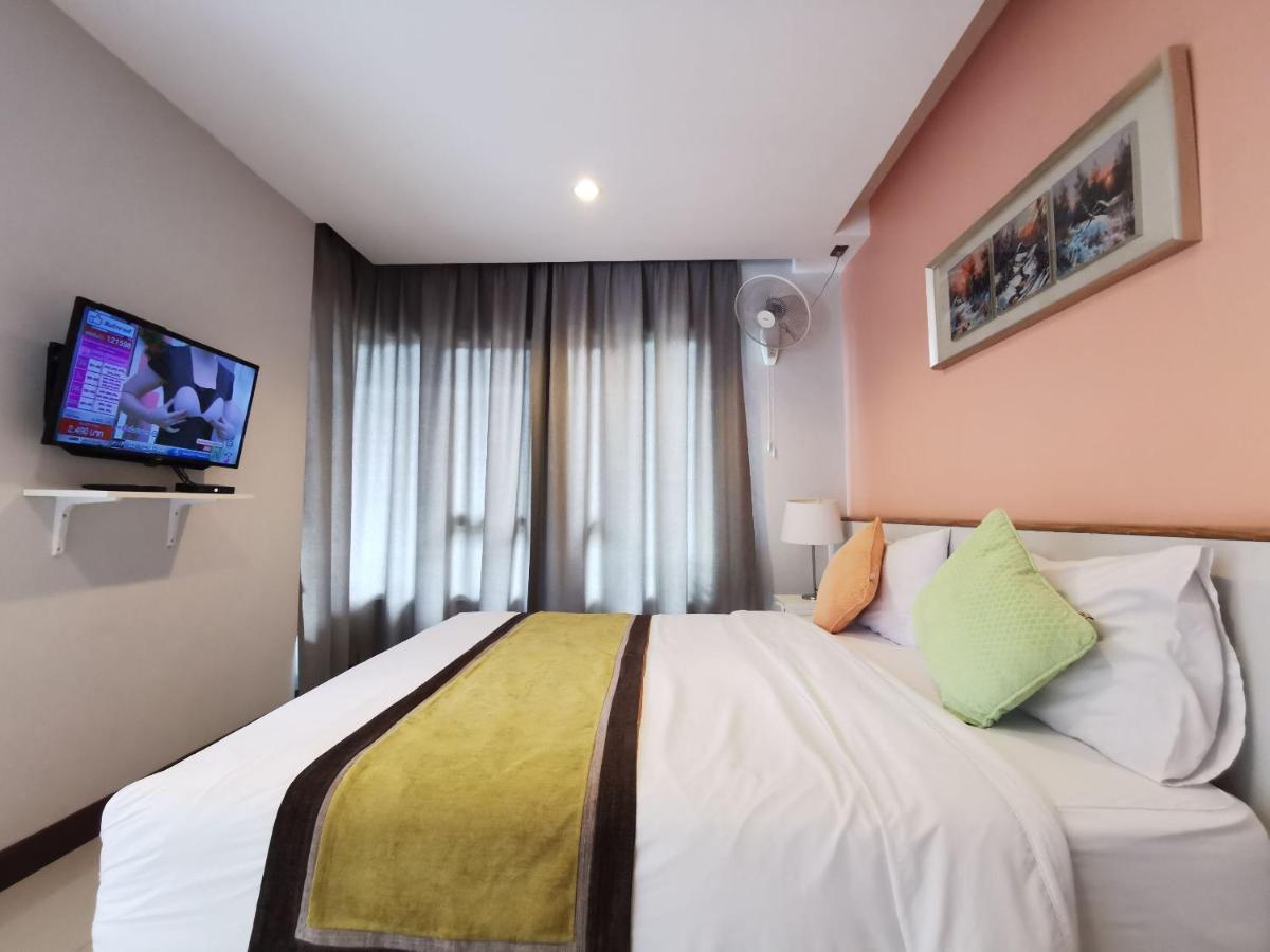 Smile Resort Sriracha Сі-Рача Екстер'єр фото